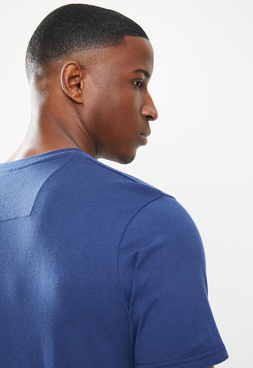 Nautica - Cp warash tee - navy