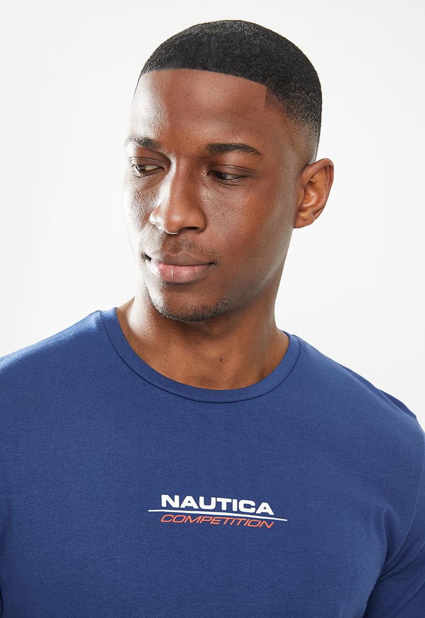 Nautica - Cp afore tee - navy