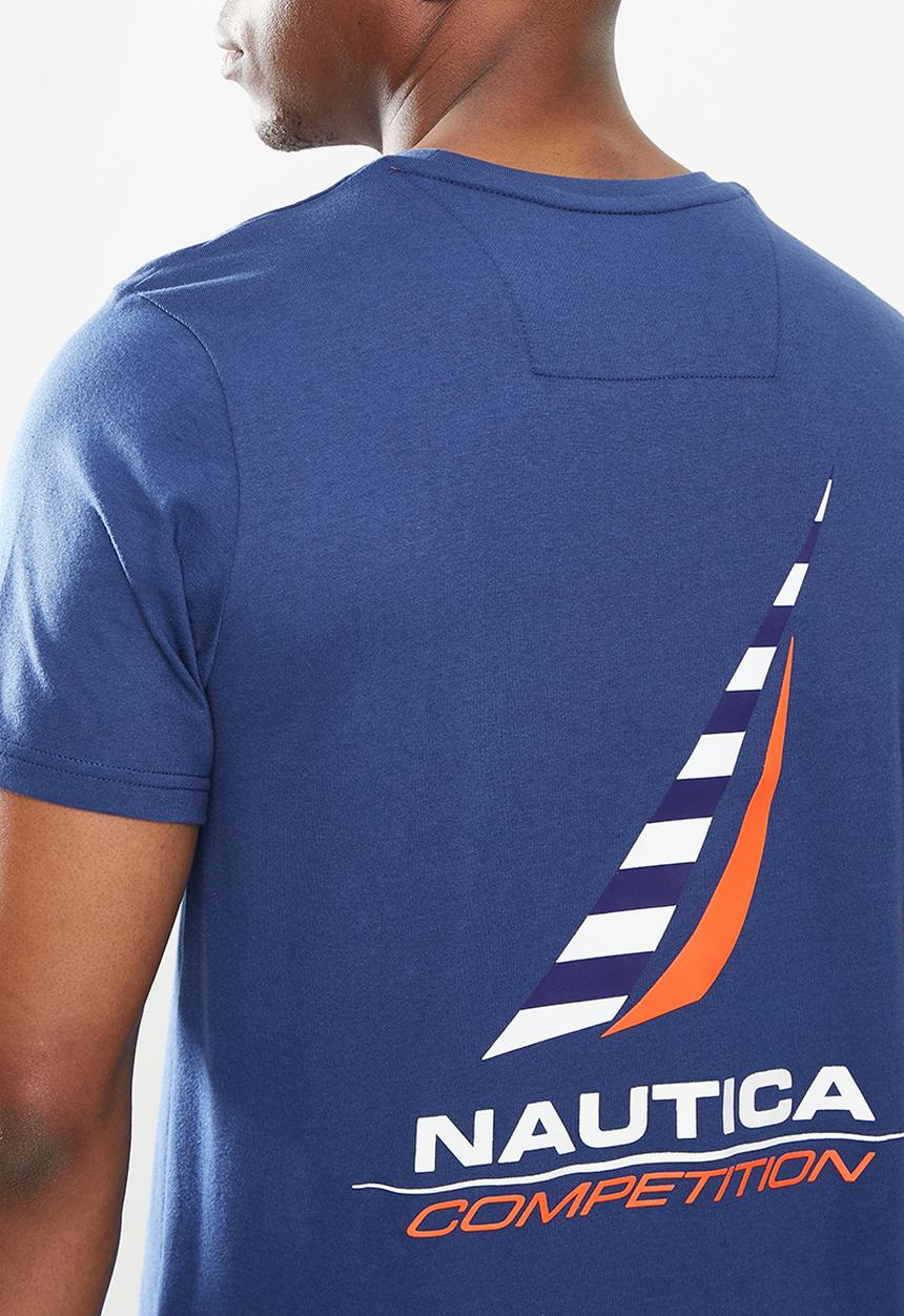 Nautica - Cp afore tee - navy