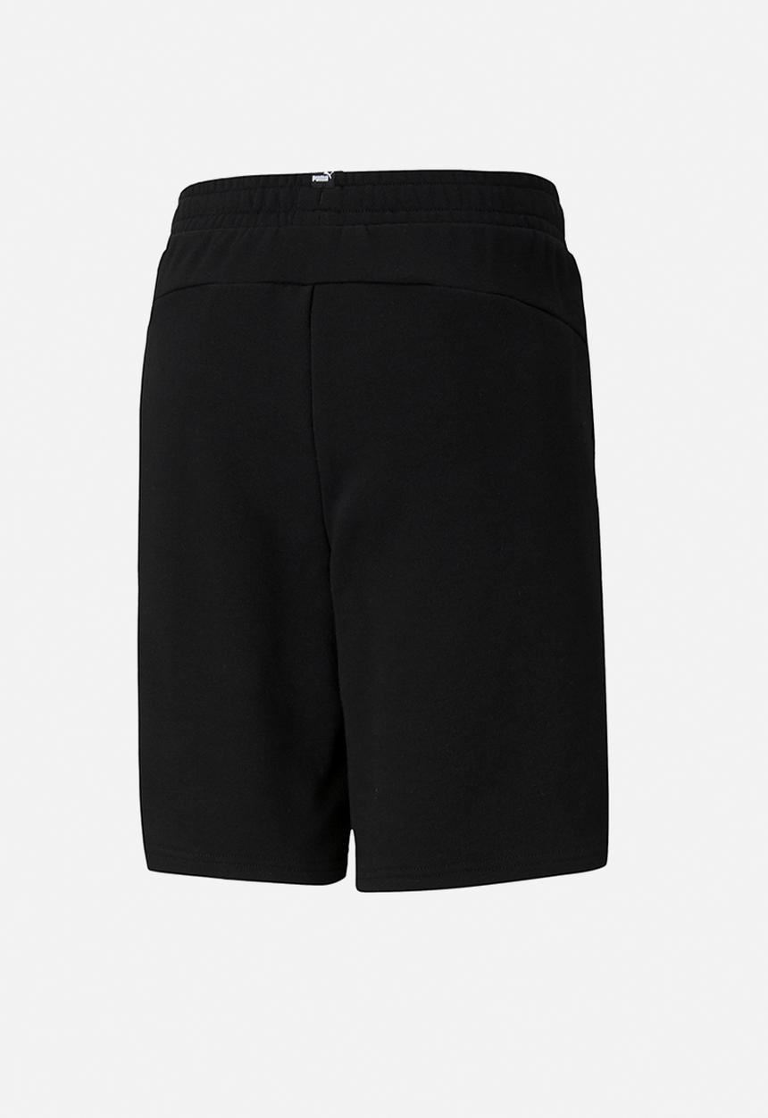 PUMA - Ess sweat shorts b - puma black