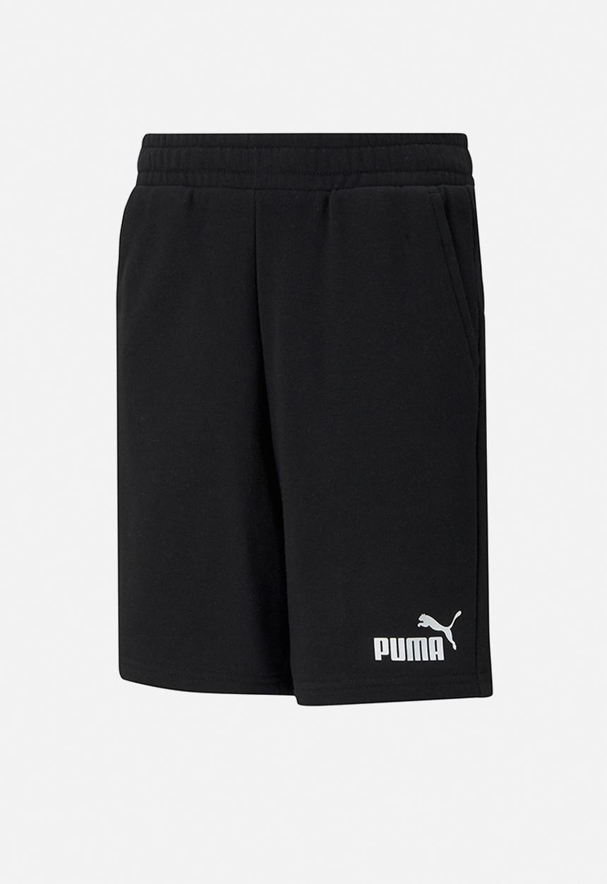 PUMA - Ess sweat shorts b - puma black