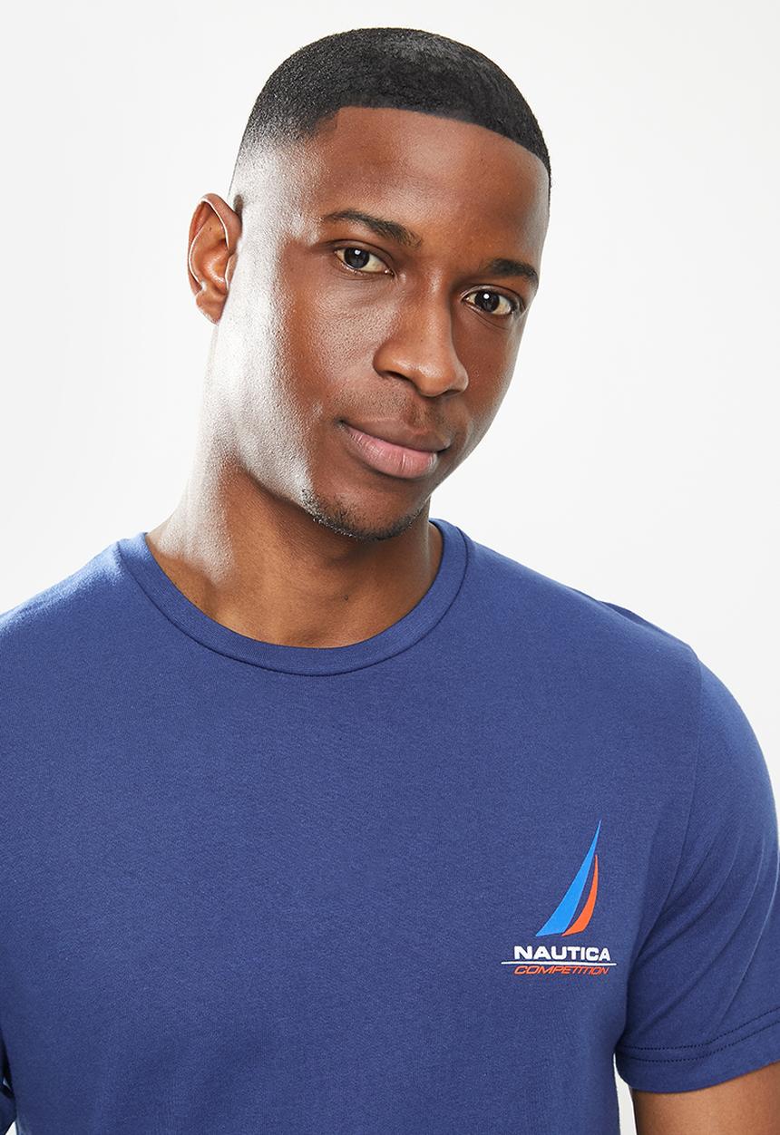 Nautica - Cp dandy tee - navy