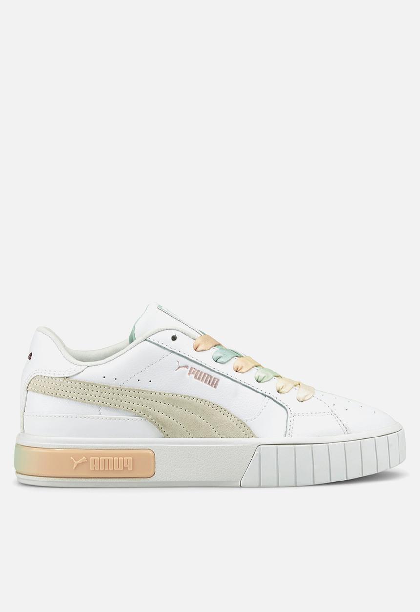 PUMA - Cali star gloaming wn's - puma white-ivory glow-eggshell blue