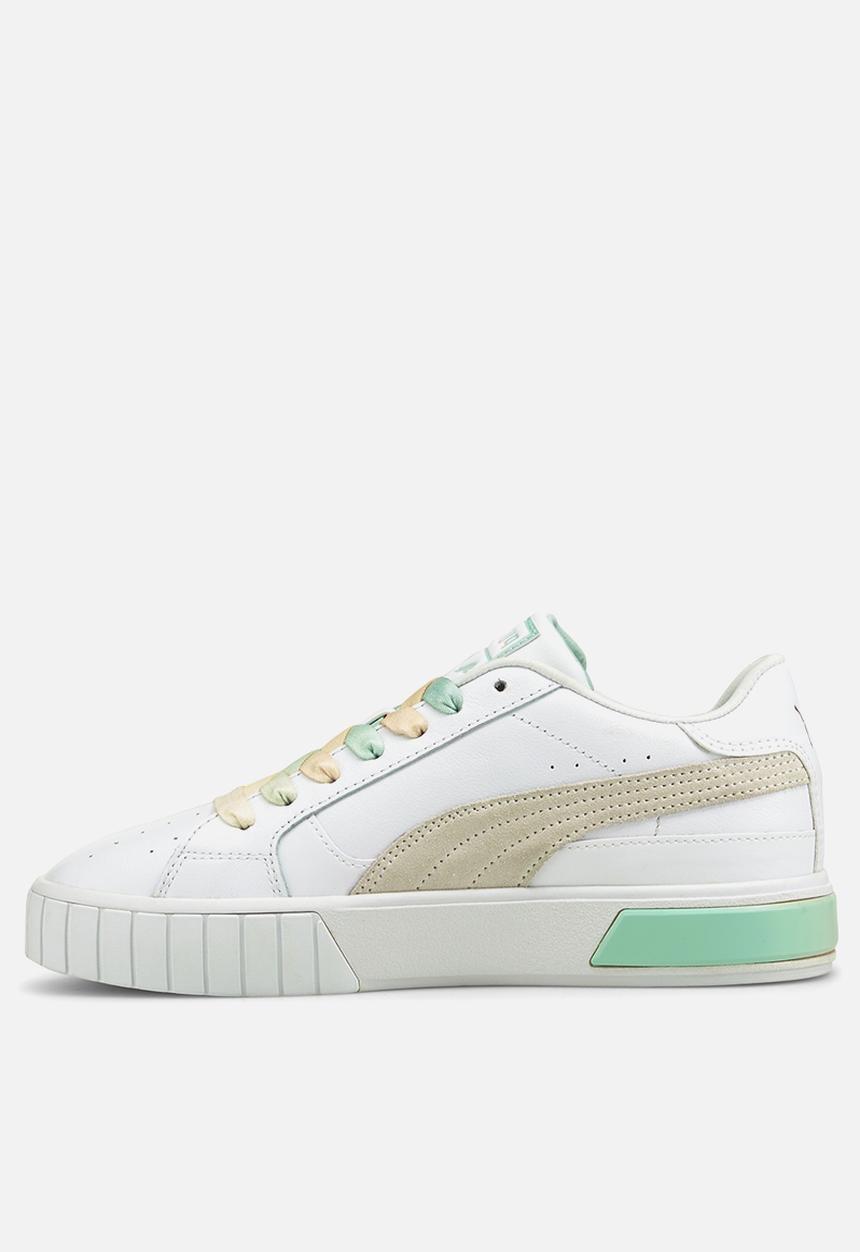 PUMA - Cali star gloaming wn's - puma white-ivory glow-eggshell blue