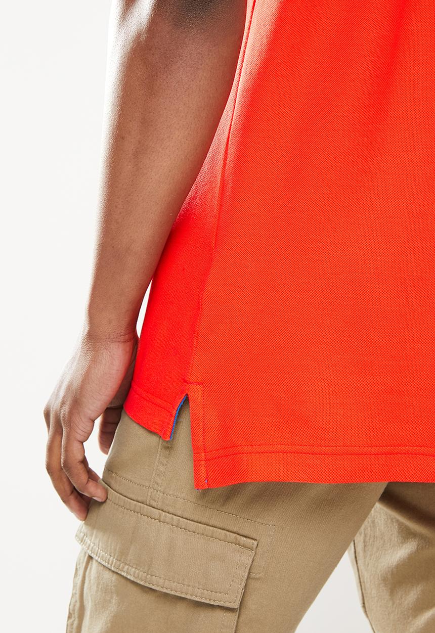 Nautica - Cp coble polo - orange