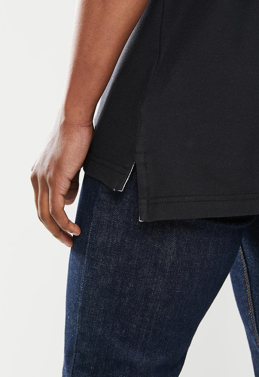 Nautica - Cp coble polo - black