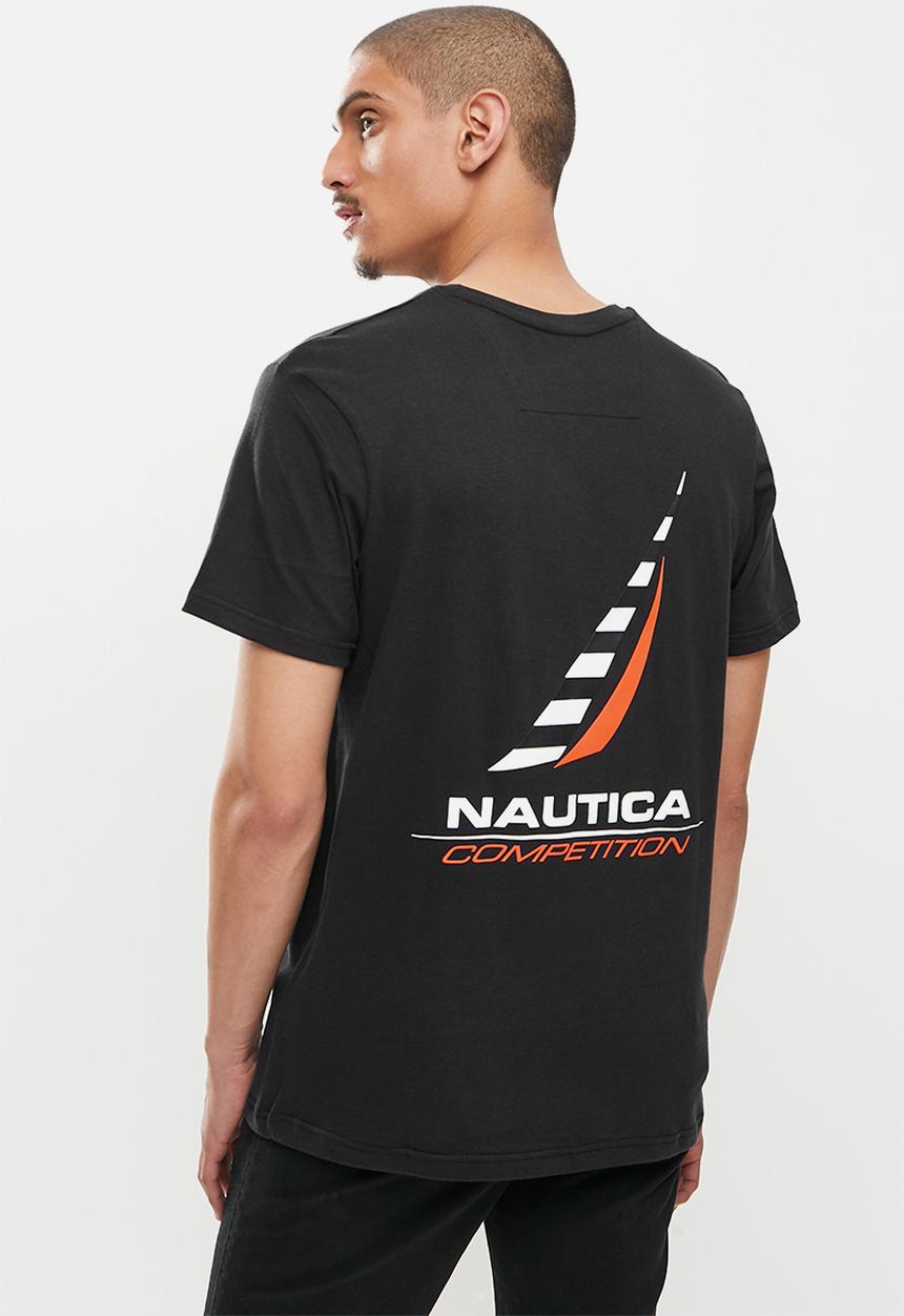 Nautica - Cp afore tee - black