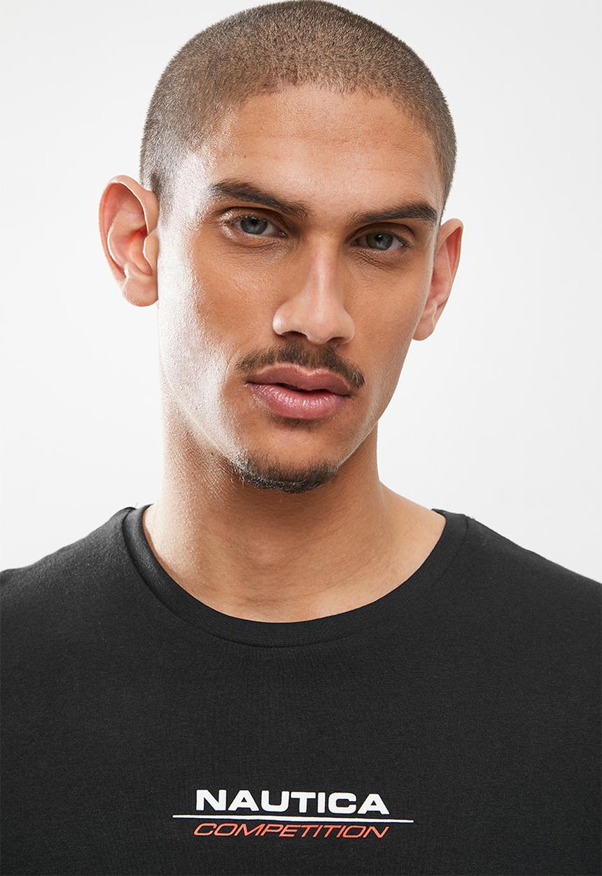 Nautica - Cp afore tee - black