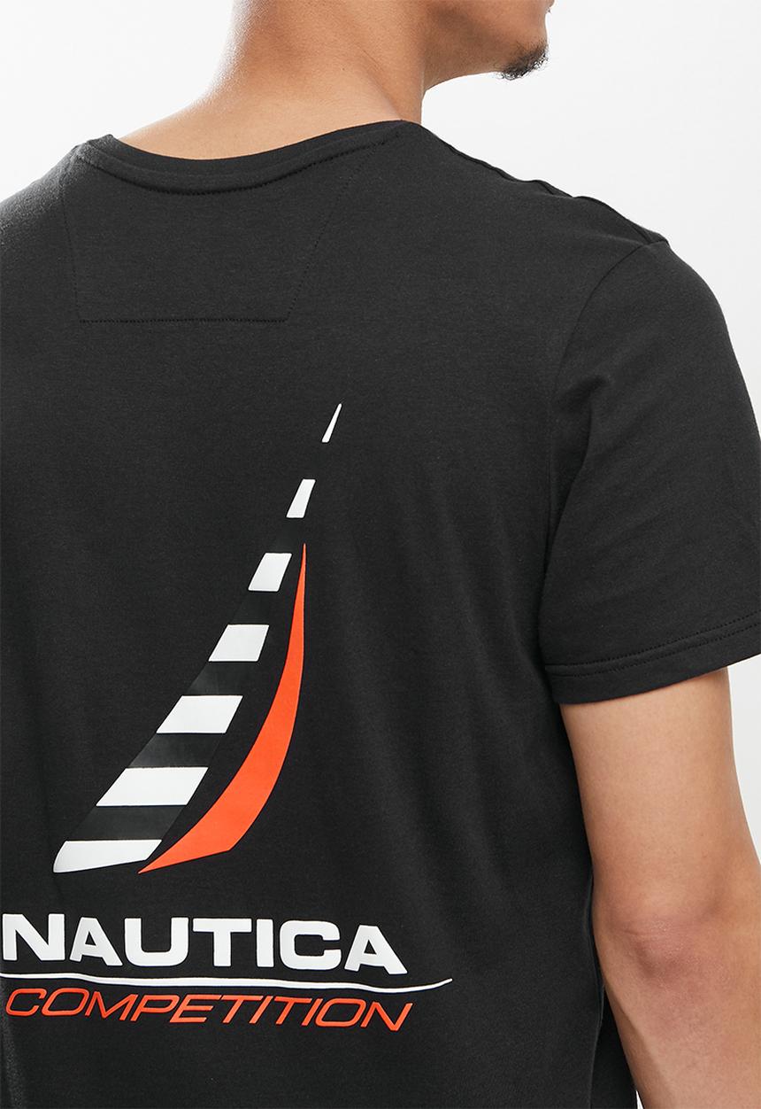 Nautica - Cp afore tee - black