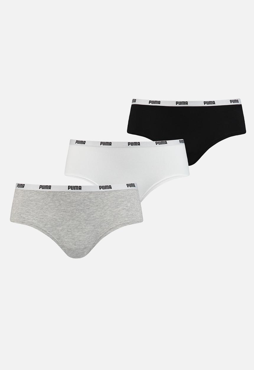 PUMA - Puma hipster 3 pack - multi