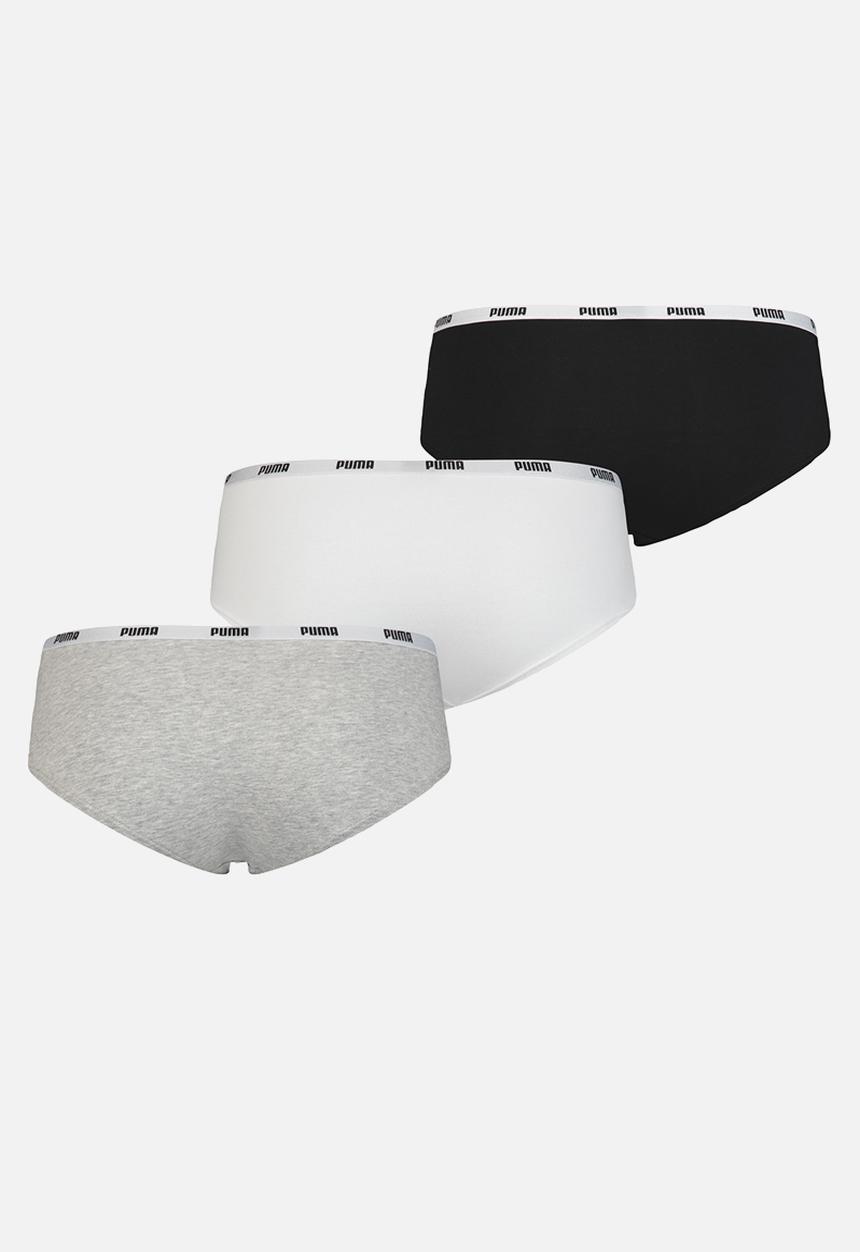 PUMA - Puma hipster 3 pack - multi