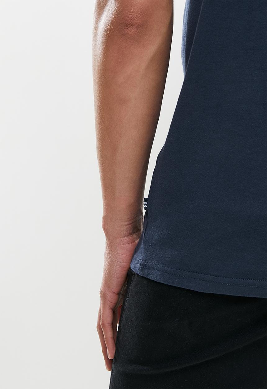 Nautica - Nautica 1983 tee - navy