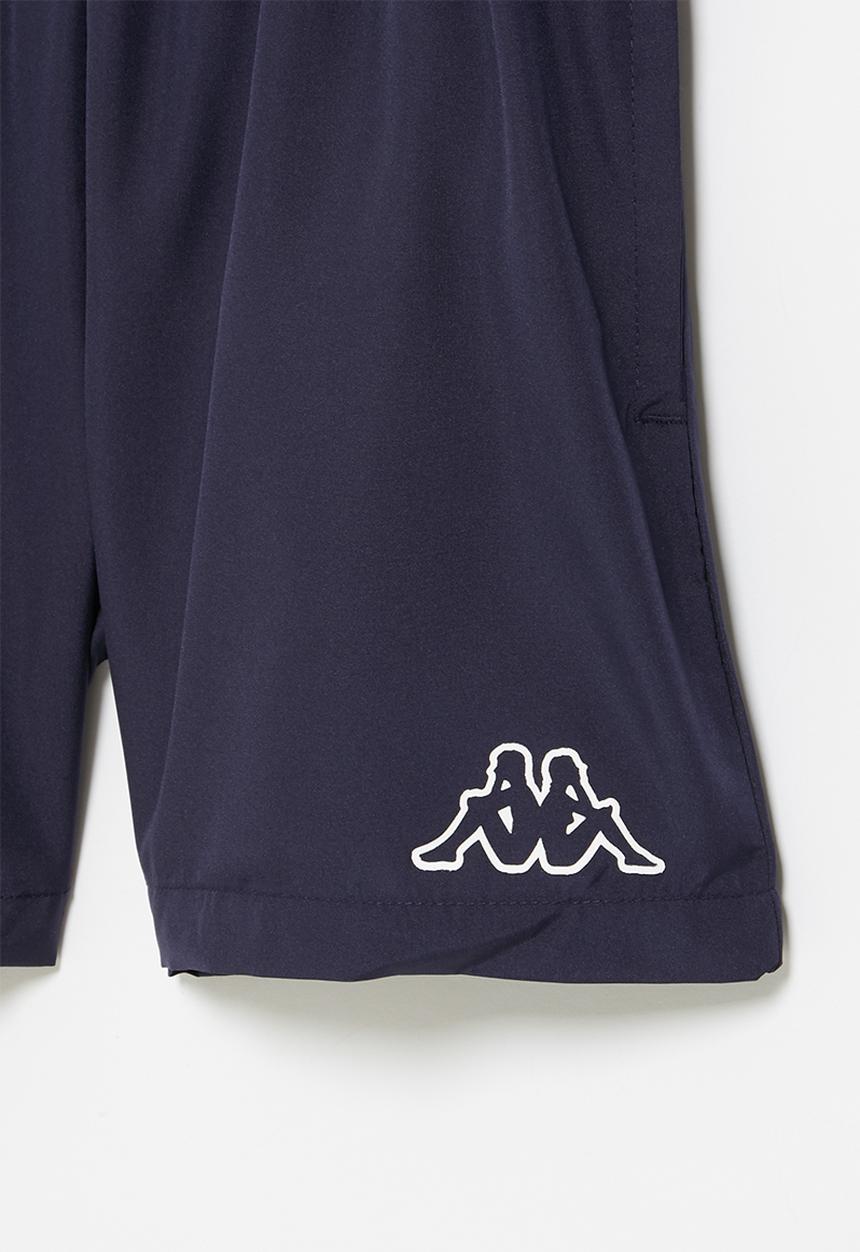 KAPPA - Logo coppi - blue