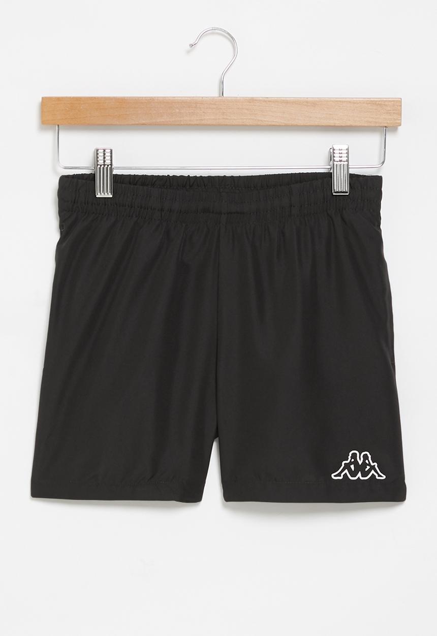 KAPPA - Logo coppi - black
