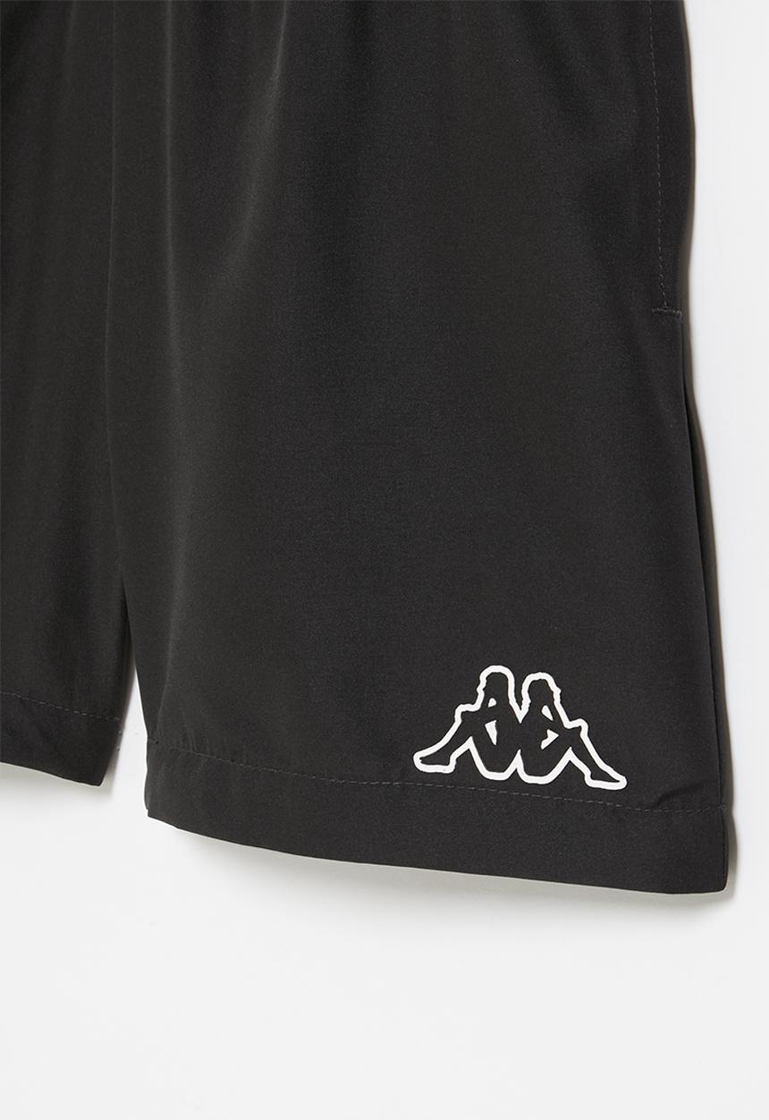 KAPPA - Logo coppi - black