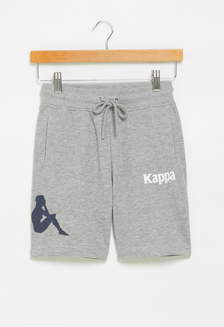 KAPPA - Authentic sanghett - grey 
