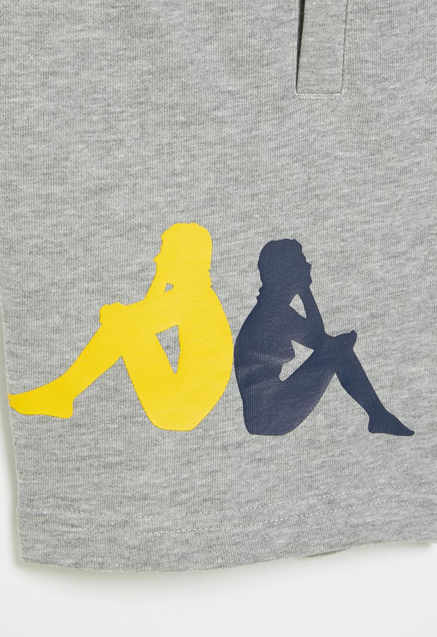 KAPPA - Authentic sanghett - grey 