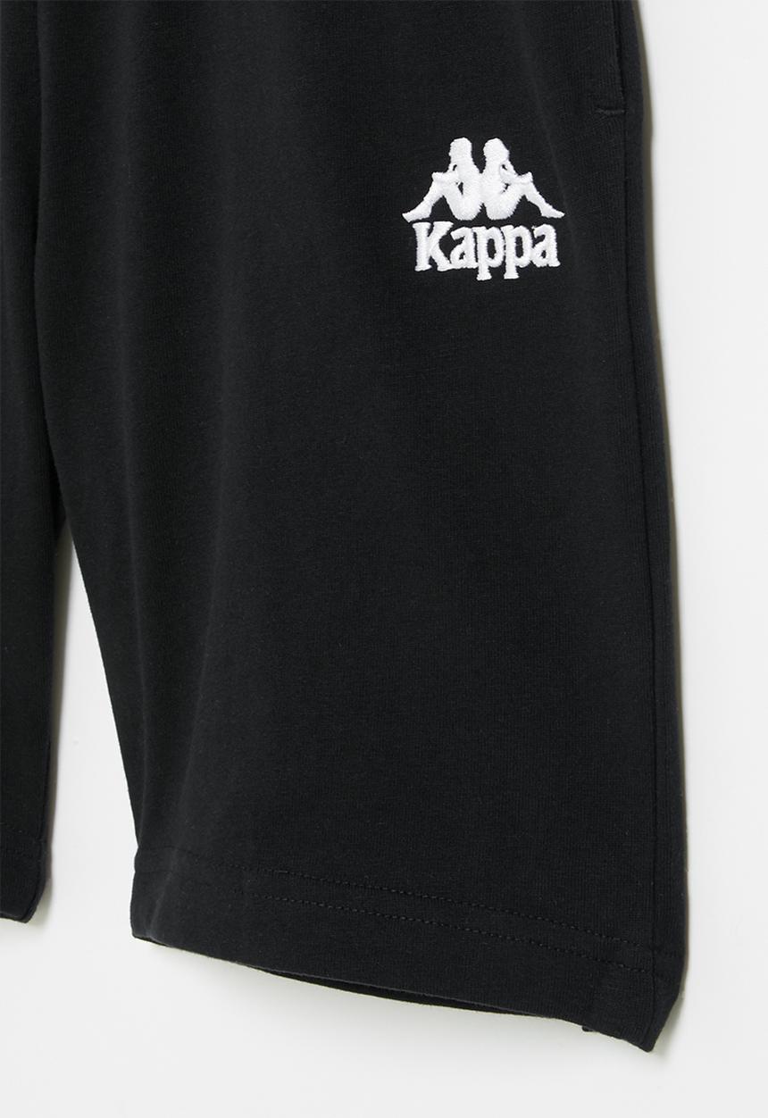 KAPPA - Authentic fini - black