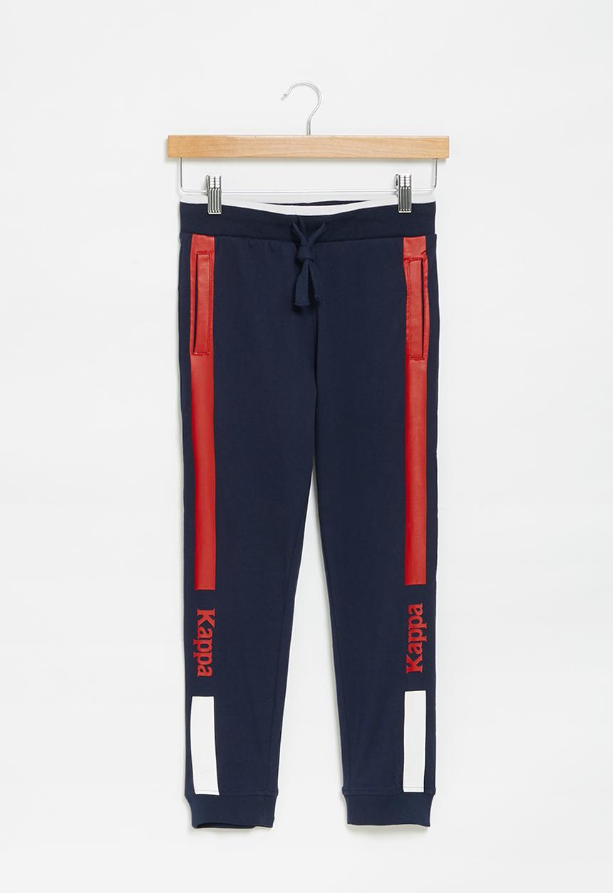 KAPPA - Authentic lukin - blue 