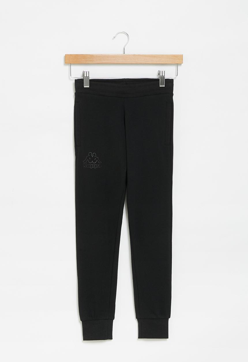 KAPPA - Logo crepin - black