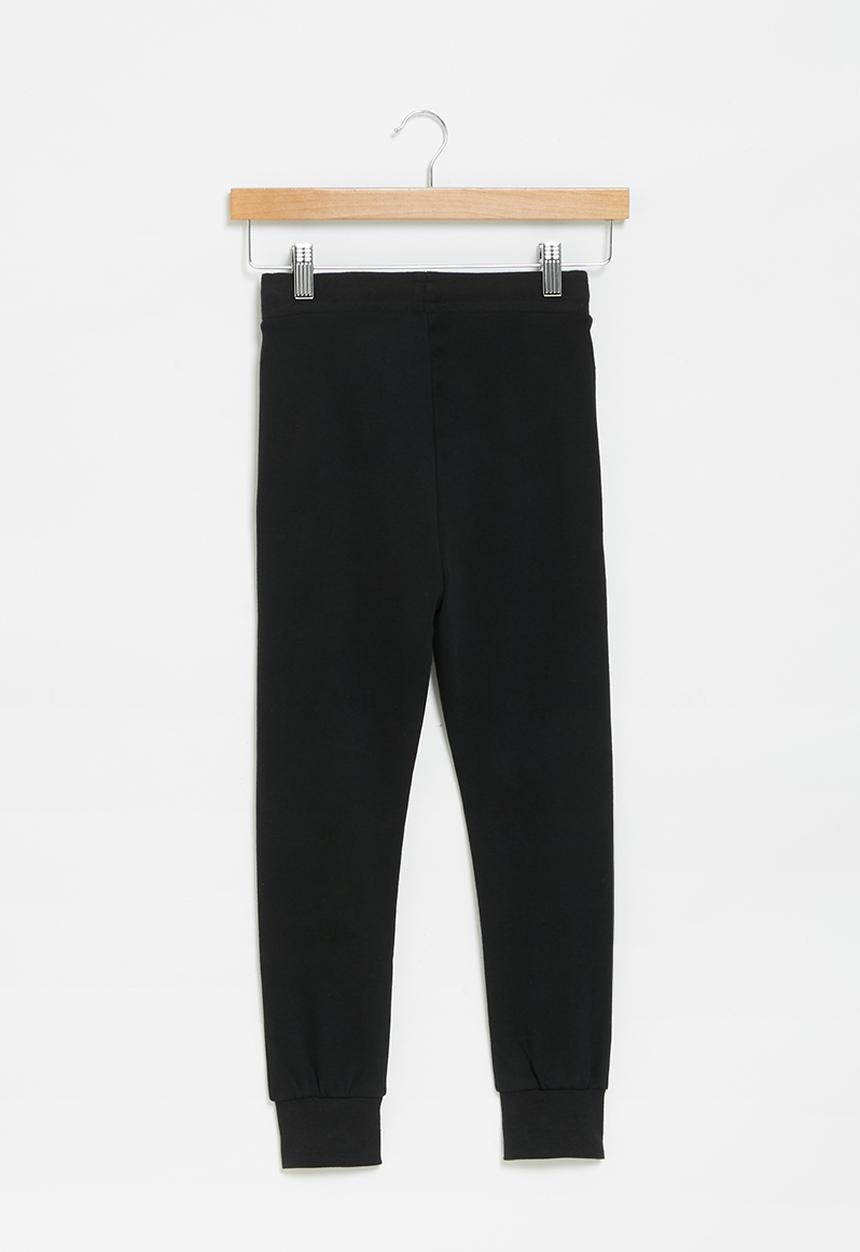 KAPPA - Logo crepin - black