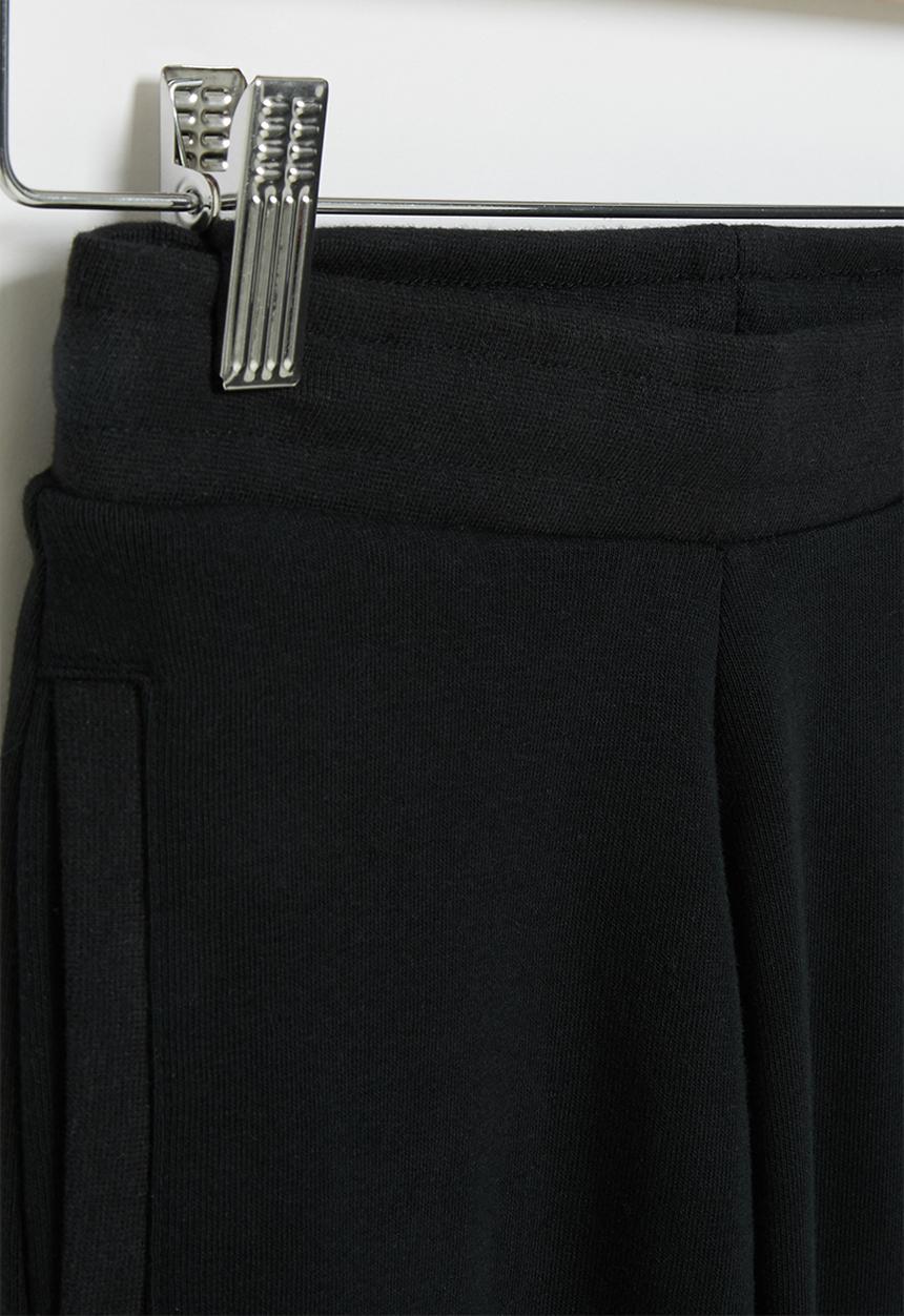 KAPPA - Logo crepin - black