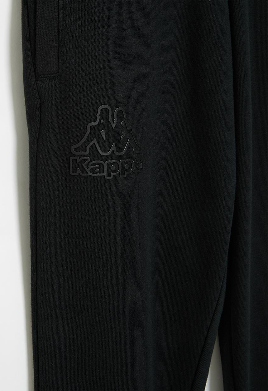 KAPPA - Logo crepin - black