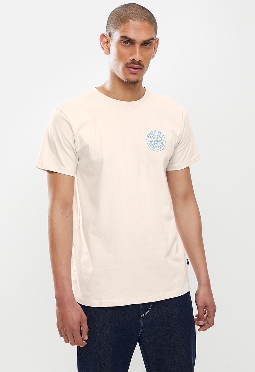 O'Neill - Smooth short sleeve tee  - neutral