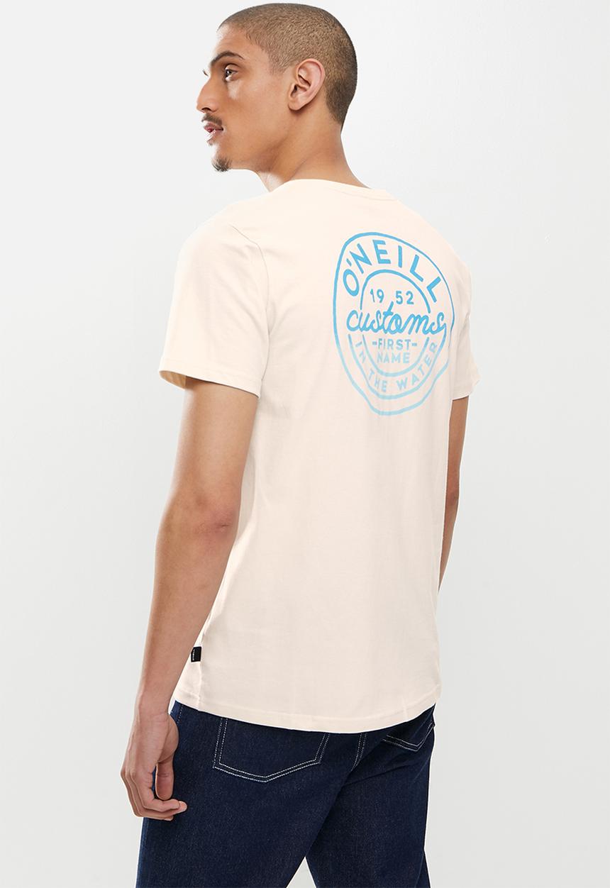O'Neill - Smooth short sleeve tee  - neutral