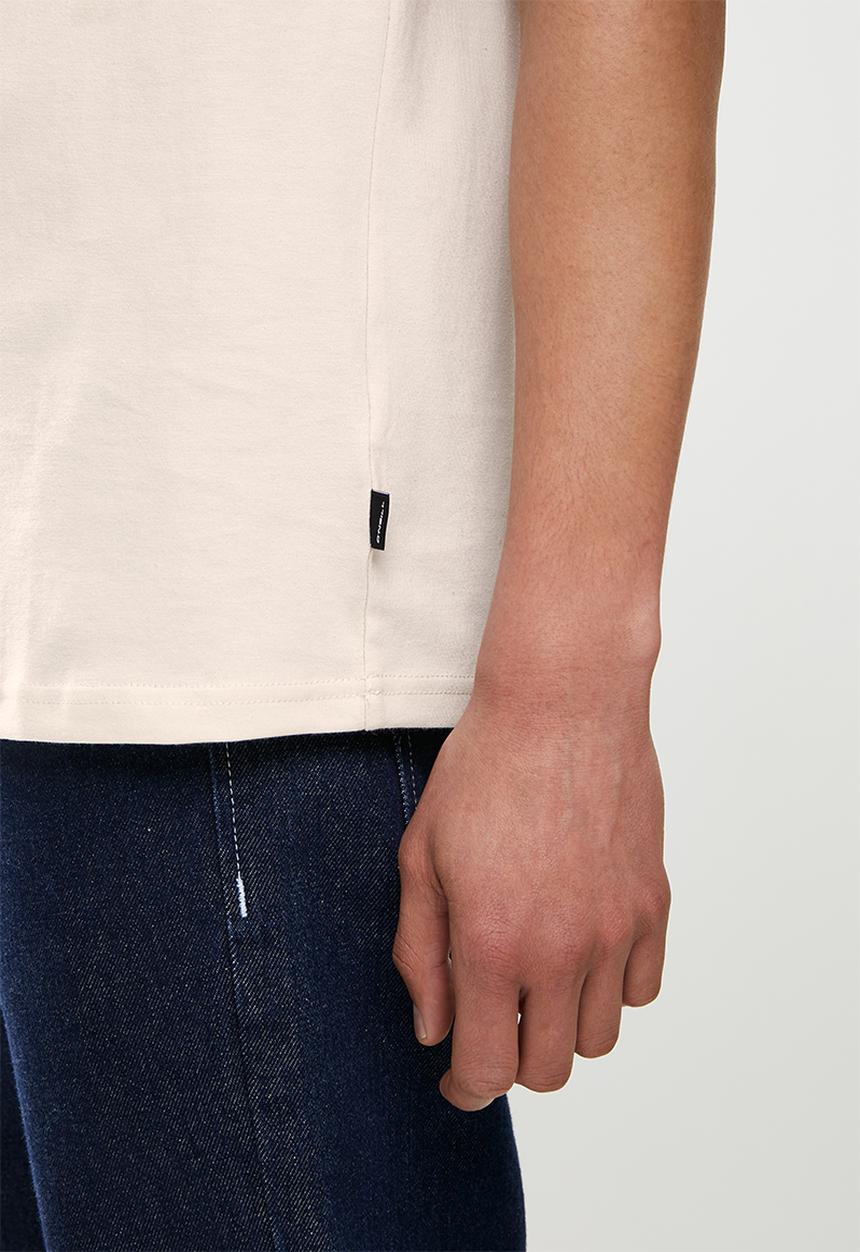 O'Neill - Smooth short sleeve tee  - neutral