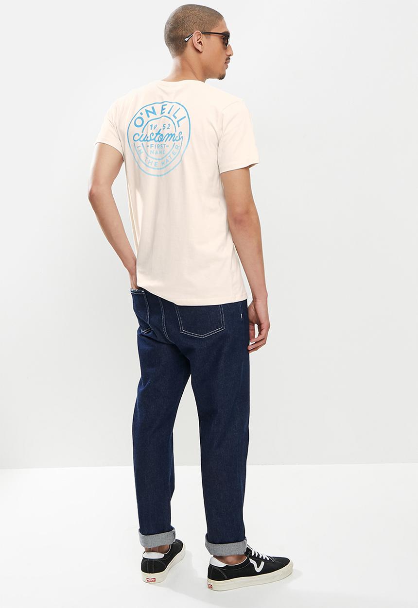 O'Neill - Smooth short sleeve tee  - neutral