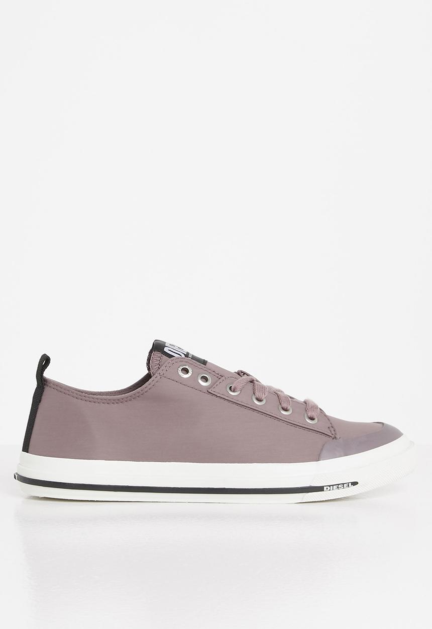 Diesel  - S-astico low cut w - twilight mauve