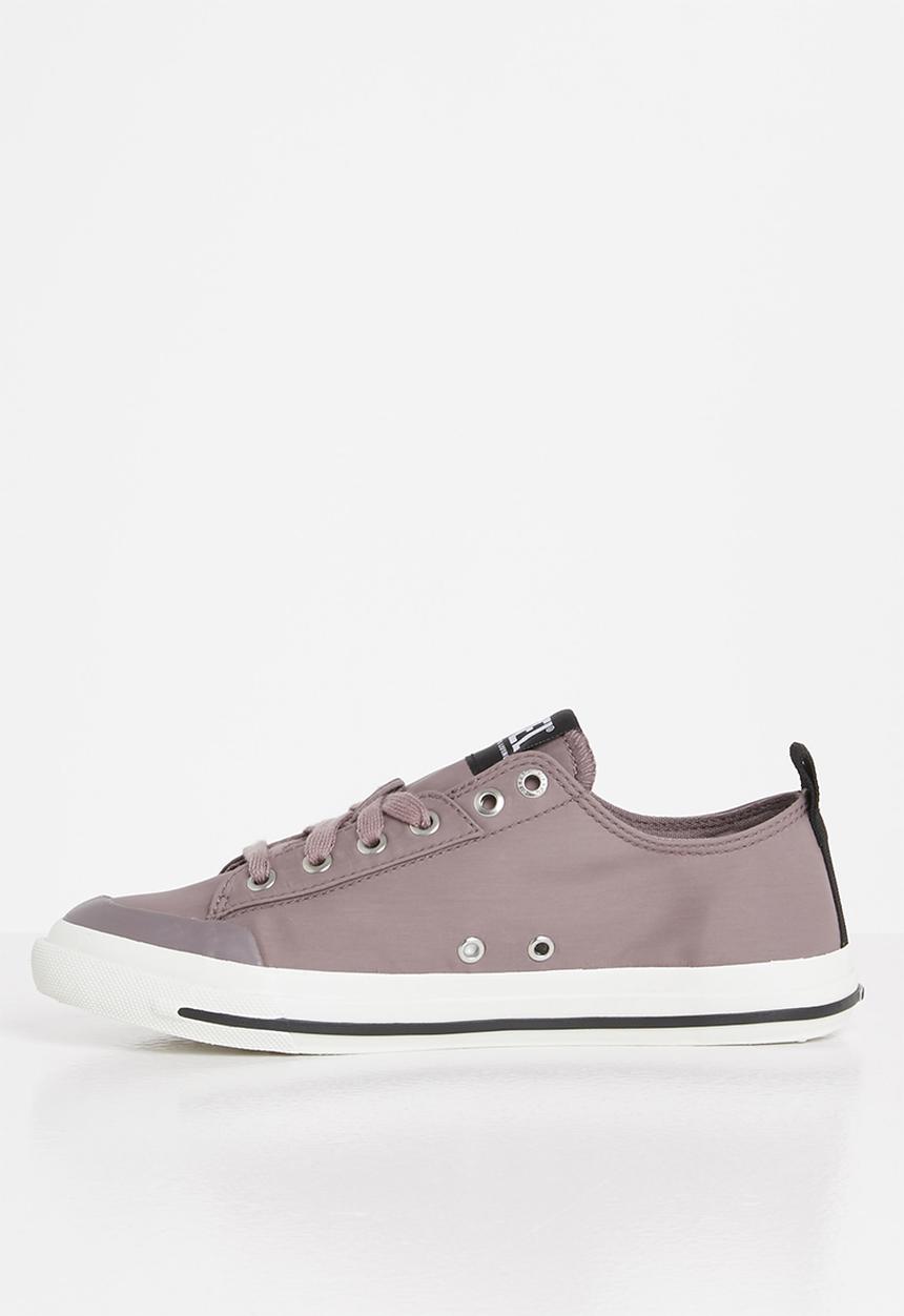 Diesel  - S-astico low cut w - twilight mauve