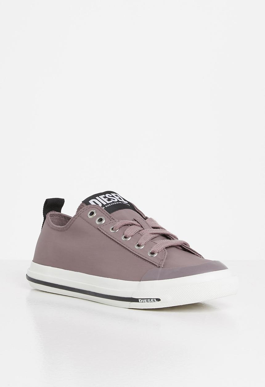 Diesel  - S-astico low cut w - twilight mauve
