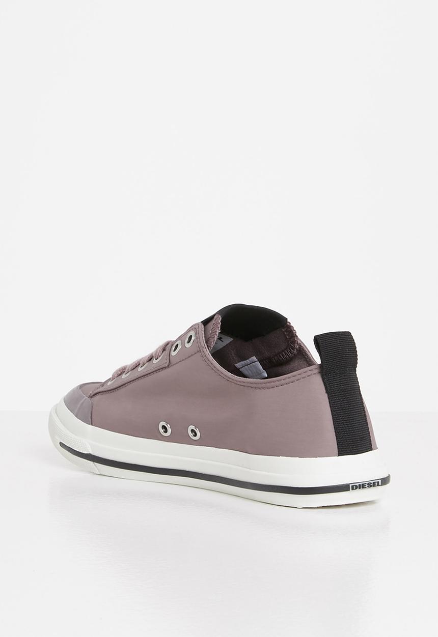 Diesel  - S-astico low cut w - twilight mauve