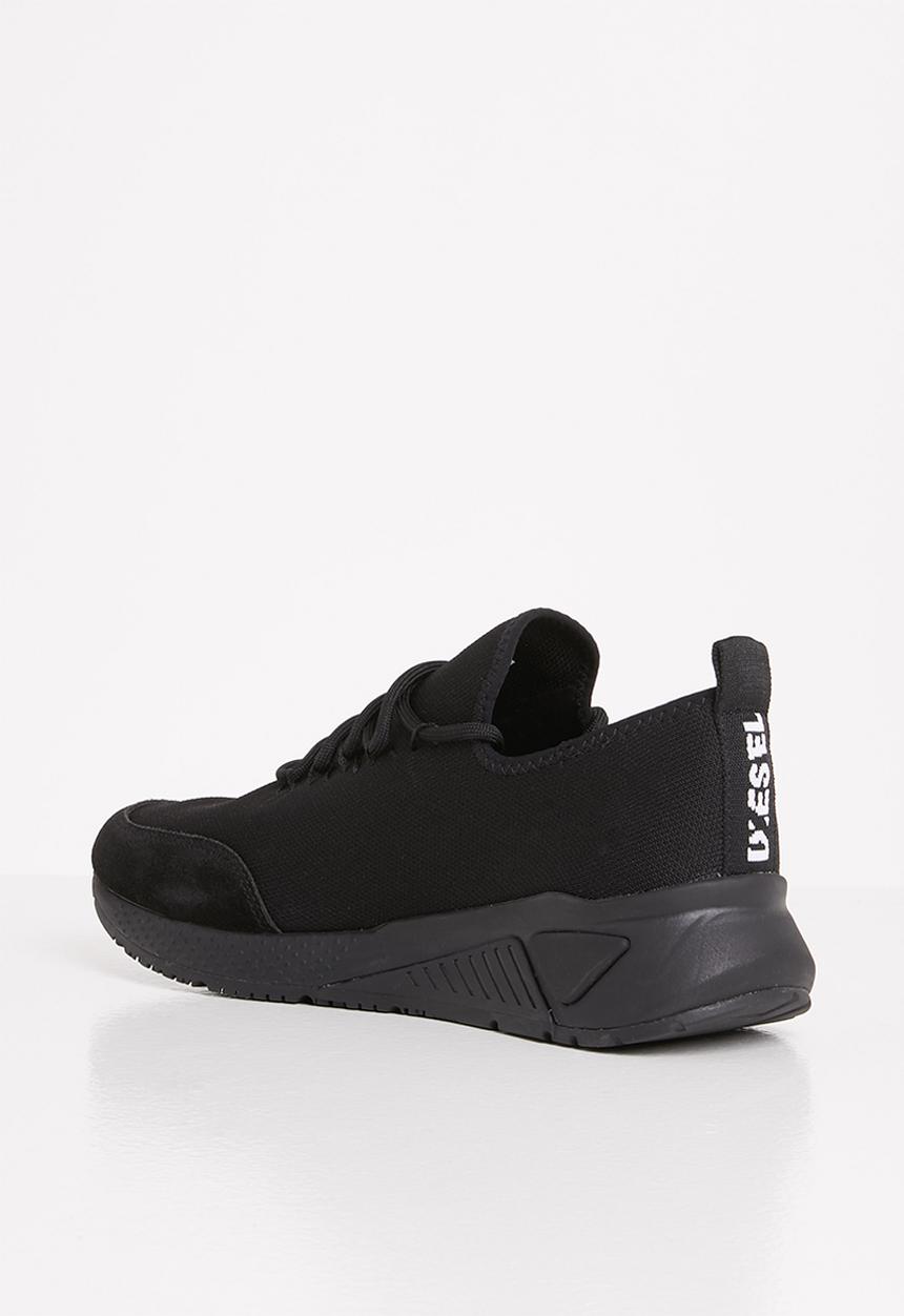 Diesel  - S-kby stripe - black