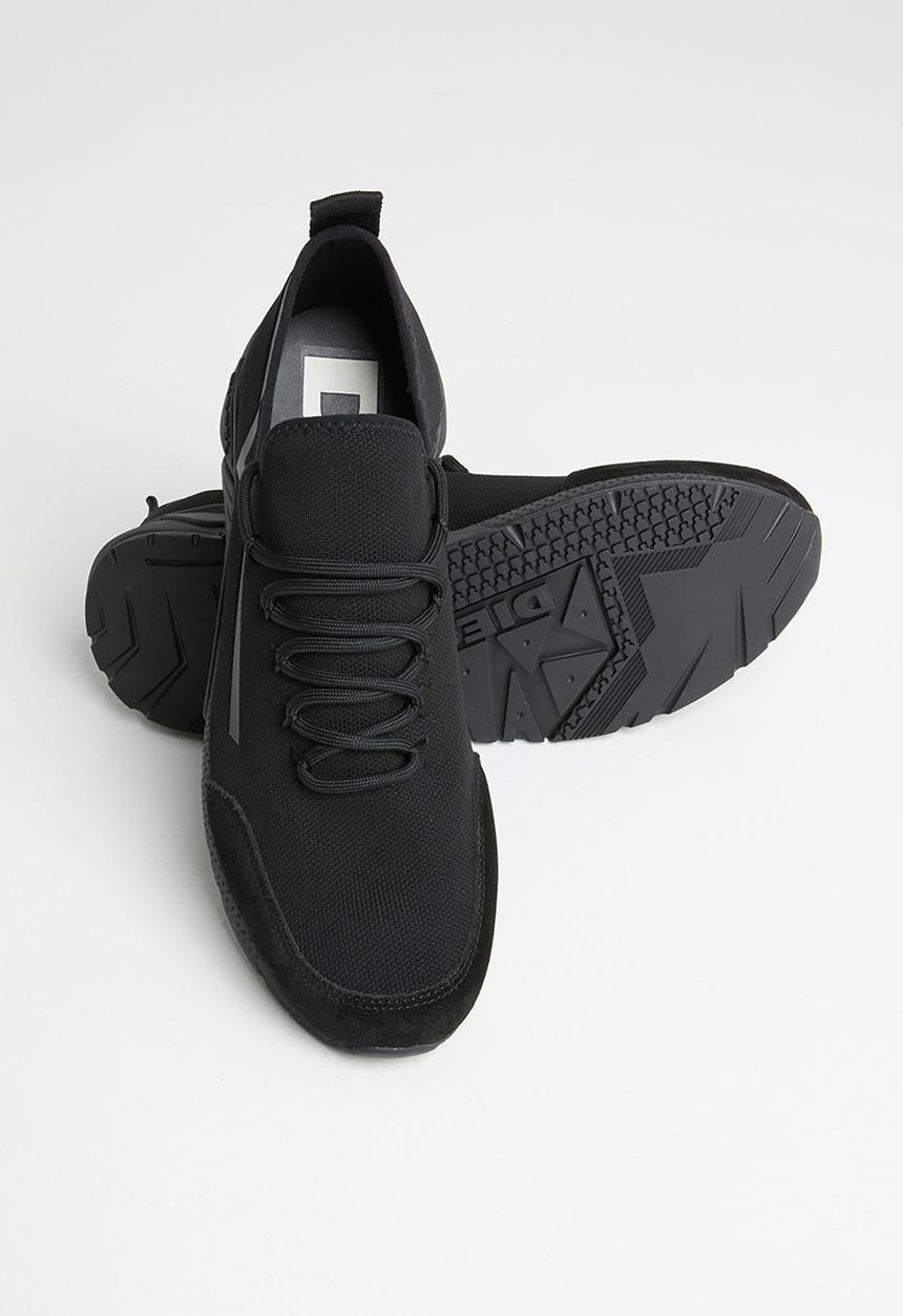 Diesel  - S-kby stripe - black