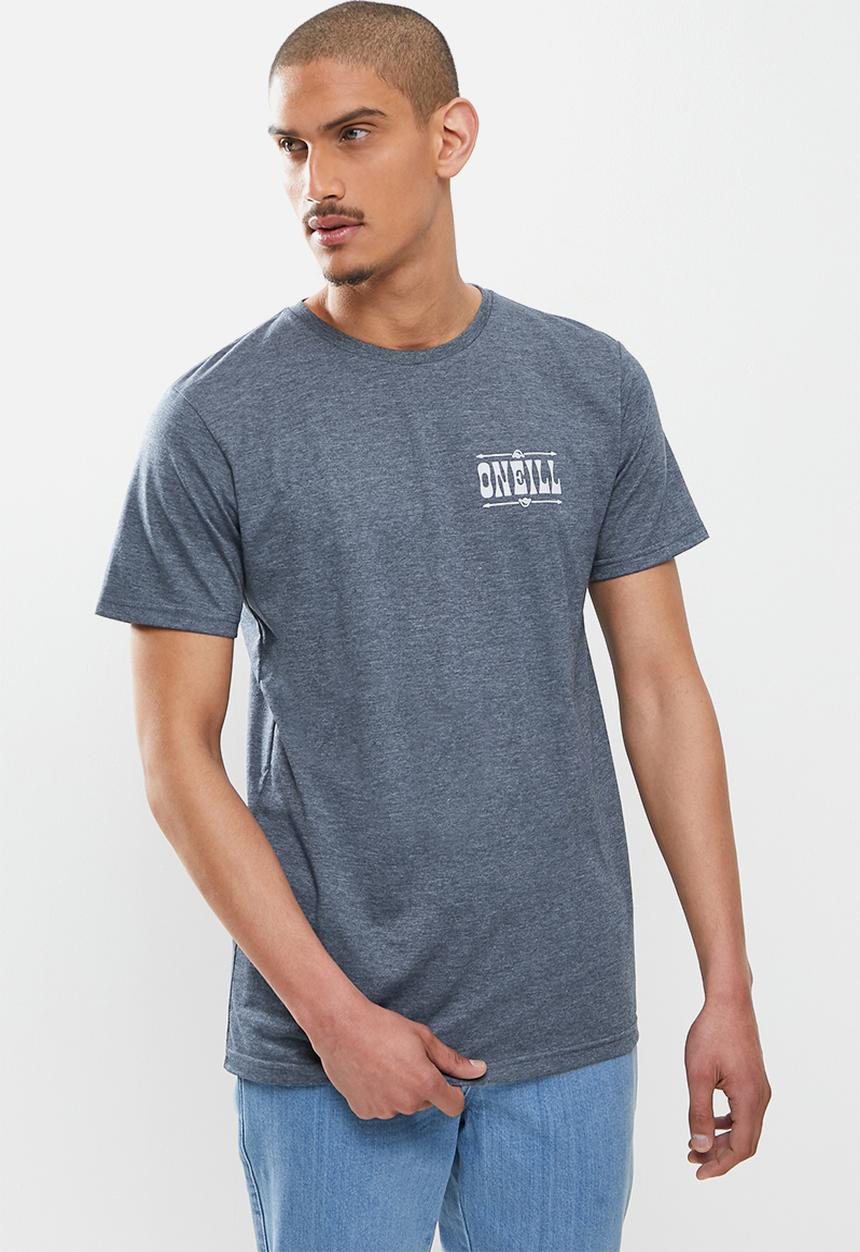 O'Neill - Pancho short sleeve tee  - navy