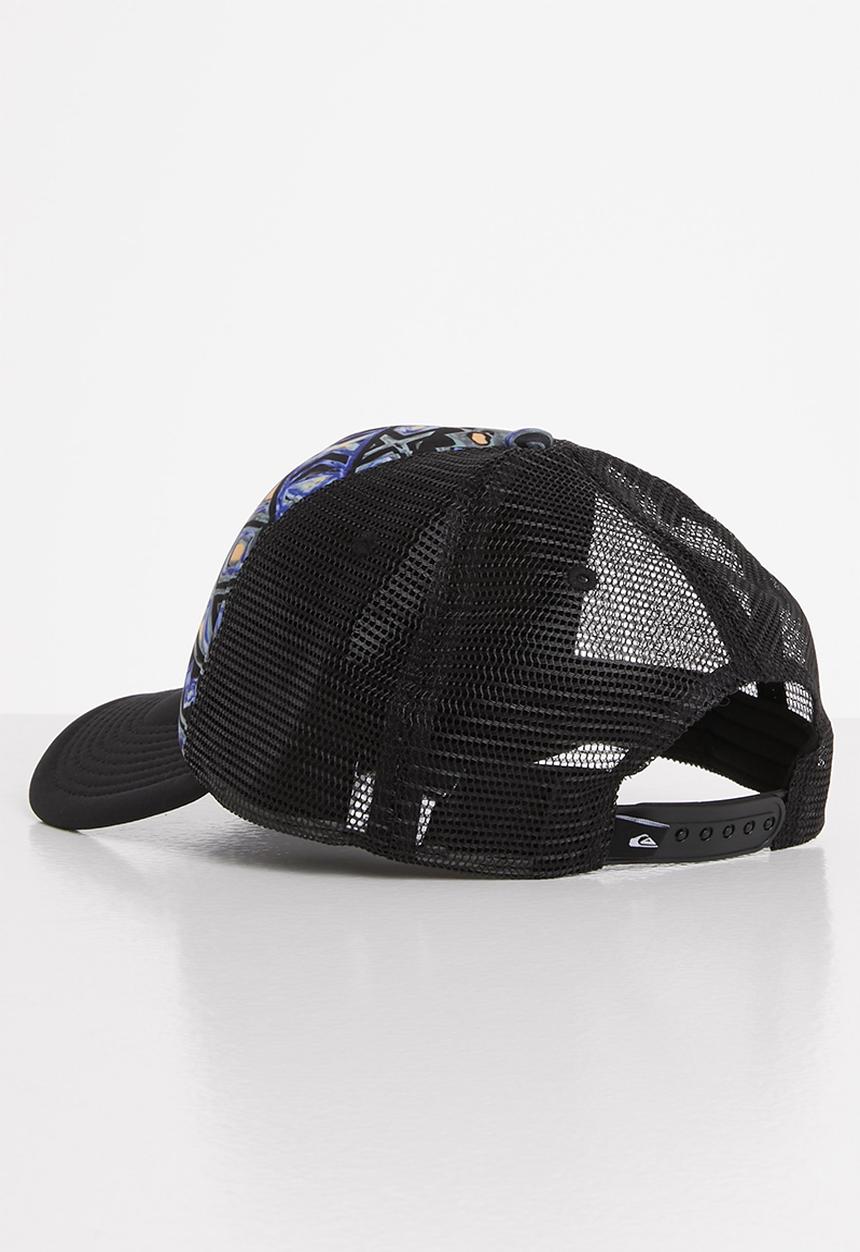 Quiksilver - Leash pull - black 