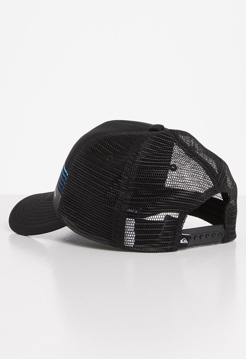 Quiksilver - Leash pull - black