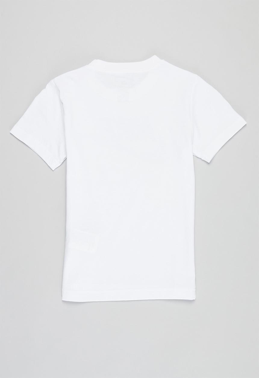 Nike - Nike boys futura air short sleeve tee - white