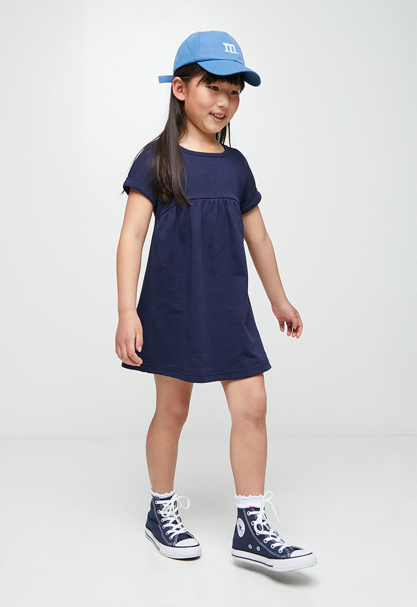 Superbalist Kids - Empire dress - navy