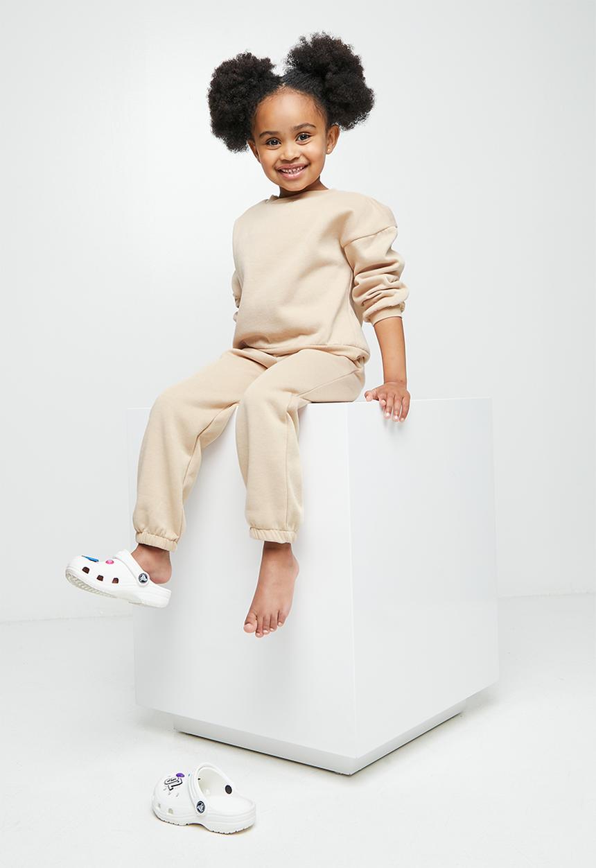 Superbalist Kids - Sweat top and jogger set - desert pink