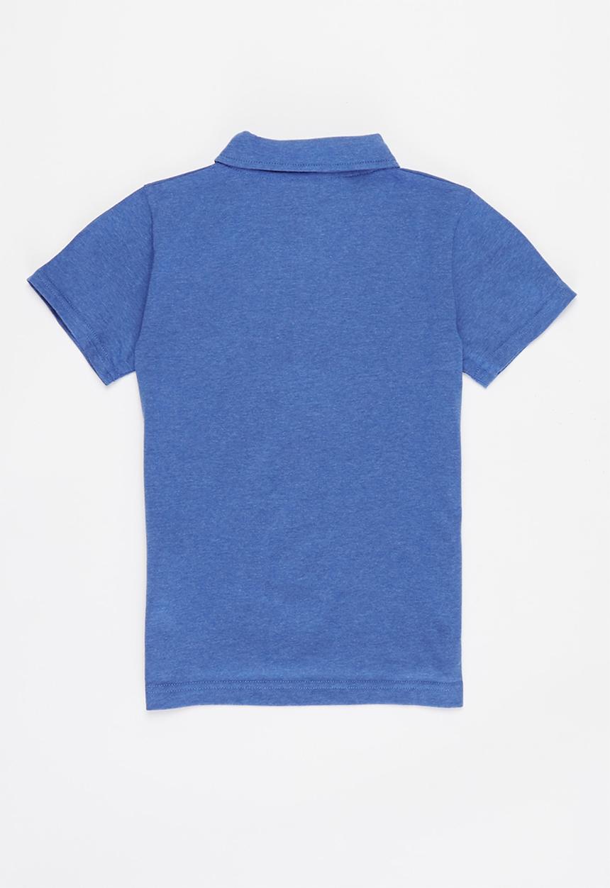 Nike - Nike boys df polo - blue