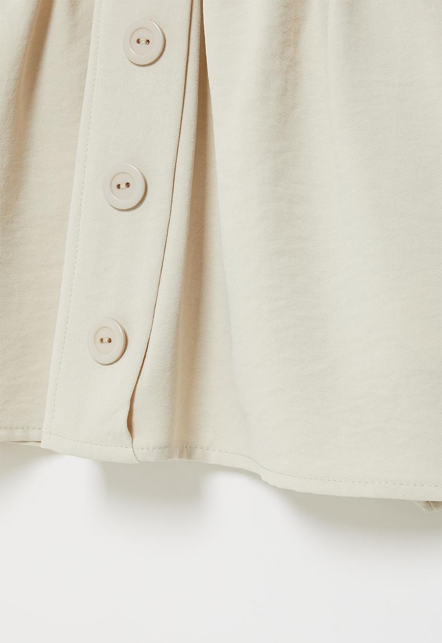 Superbalist Kids - Pinafore dress - bone