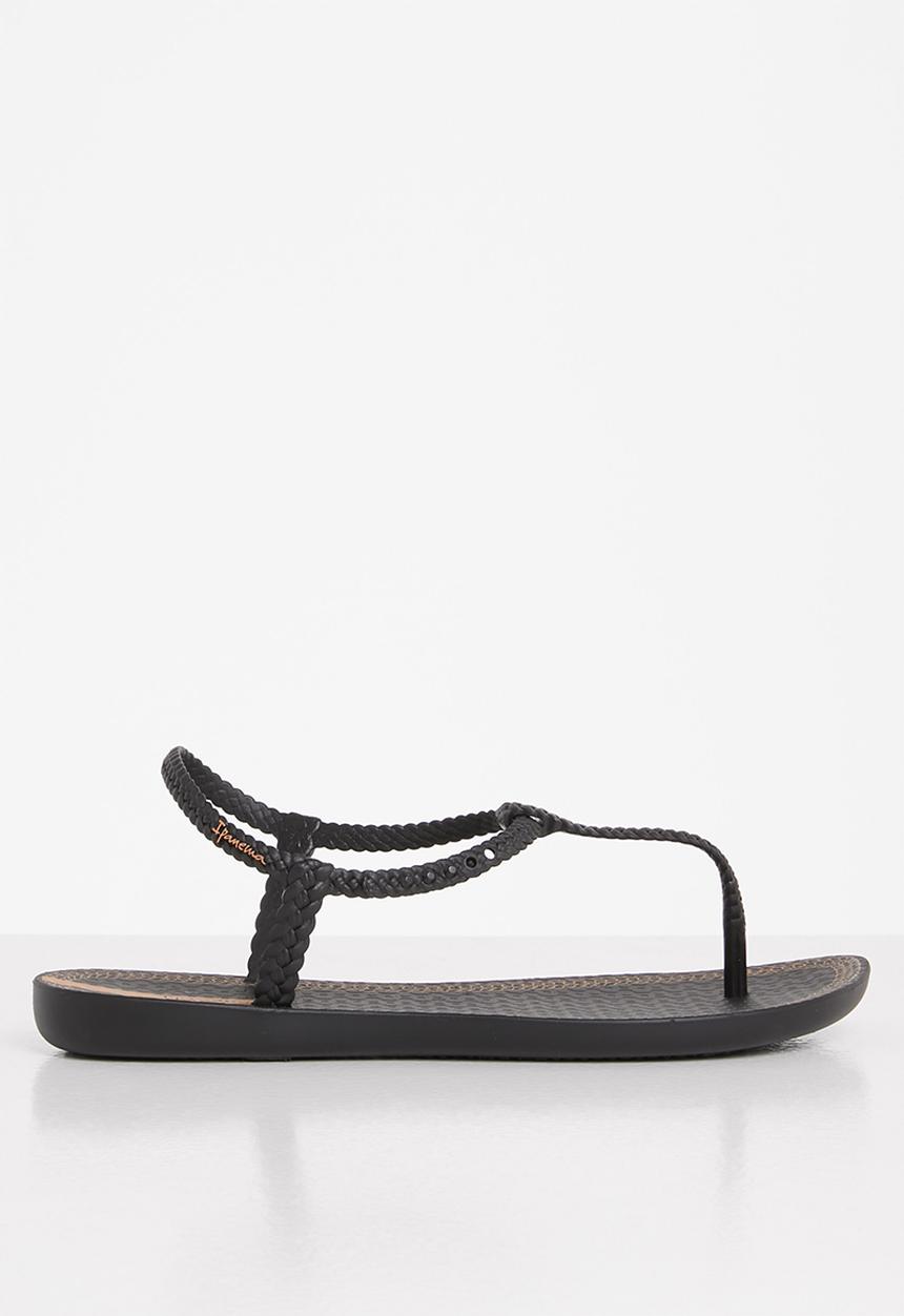Ipanema - Class drop - black