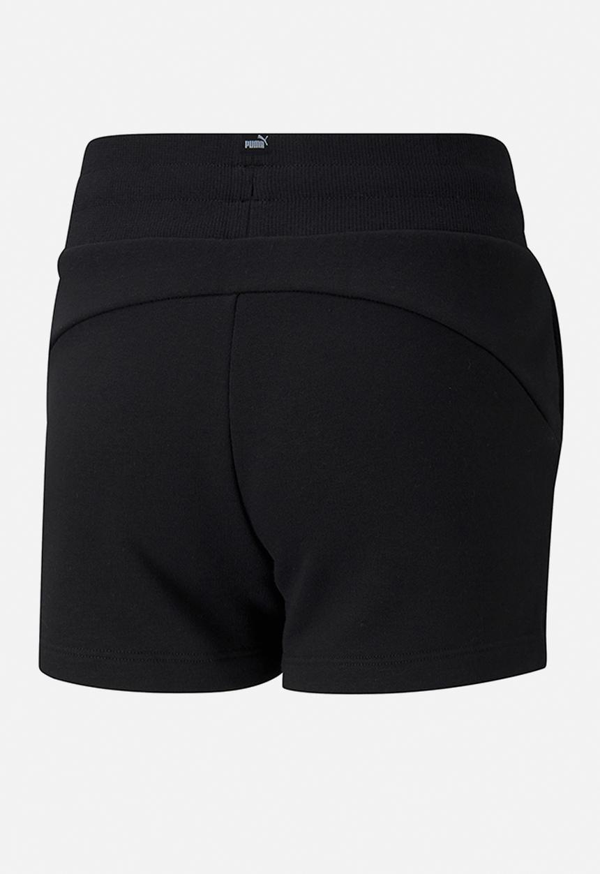 PUMA - Ess+ shorts g - black
