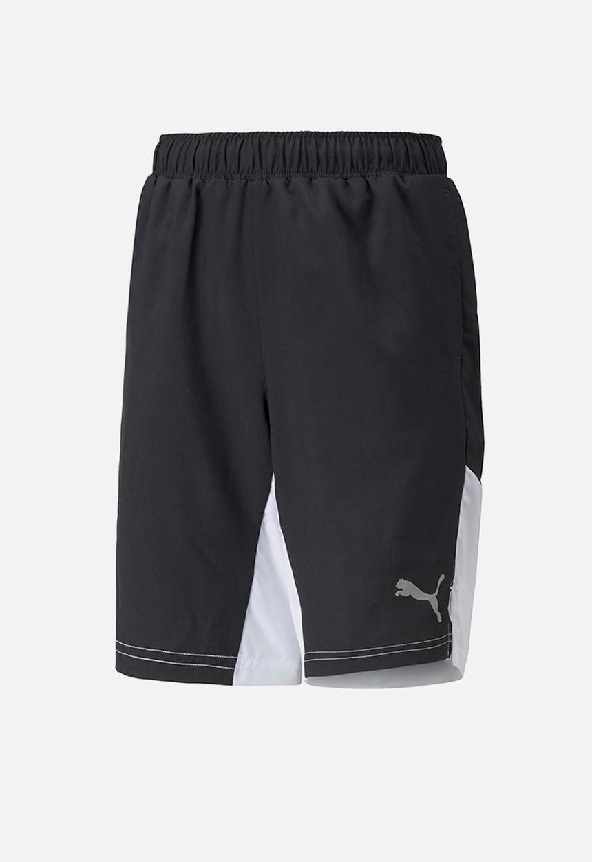 PUMA - Active sport woven shorts b - black