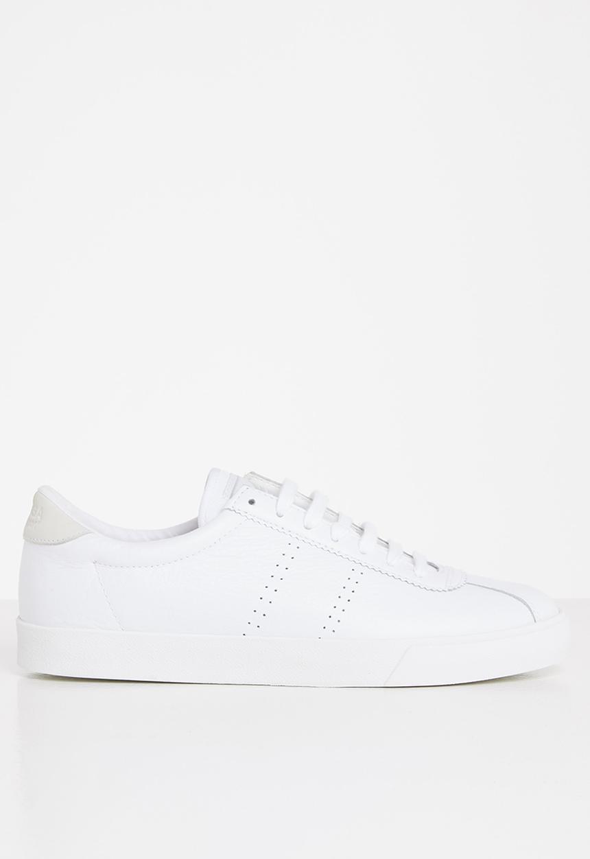 SUPERGA - F80 total - white