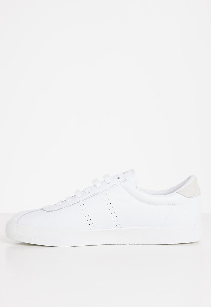 SUPERGA - F80 total - white